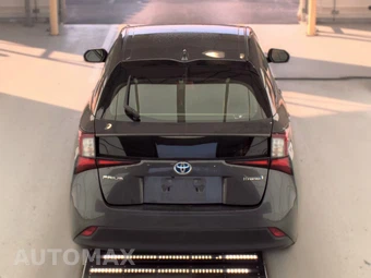 2022 Toyota Prius LE - miniatura 5