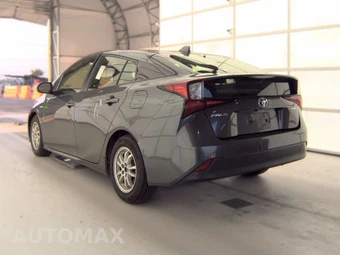 2022 Toyota Prius LE - miniatura 6
