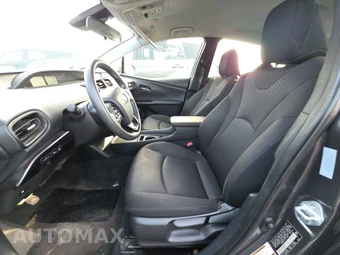 2022 Toyota Prius LE - miniatura 7