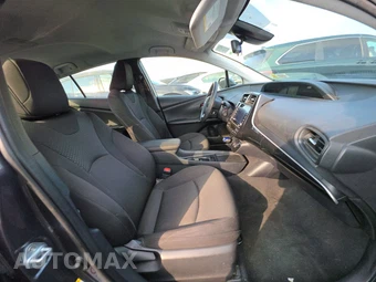 2022 Toyota Prius LE - miniatura 8