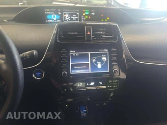 2022 Toyota Prius LE - miniatura 10