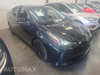 2022 Toyota Prius LE - miniatura 4