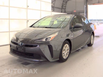 2022 Toyota Prius LE