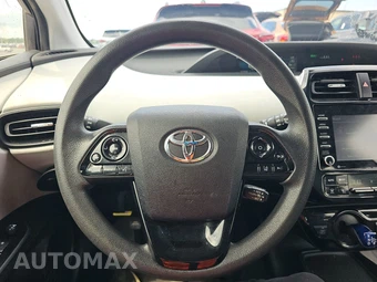 2022 Toyota Prius LE - miniatura 10