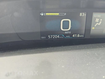 2022 Toyota Prius LE - miniatura 12