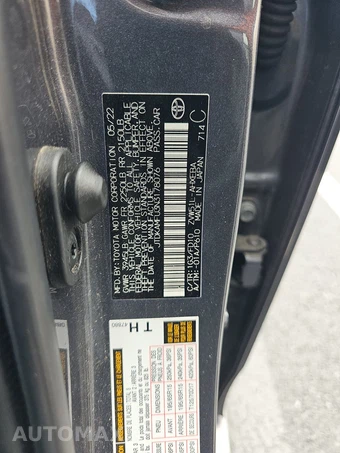 2022 Toyota Prius LE - miniatura 14