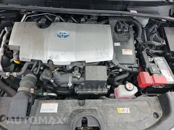 2022 Toyota Prius LE - miniatura 15