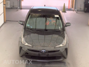 2022 Toyota Prius LE - miniatura 2