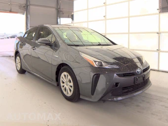 2022 Toyota Prius LE - miniatura 3