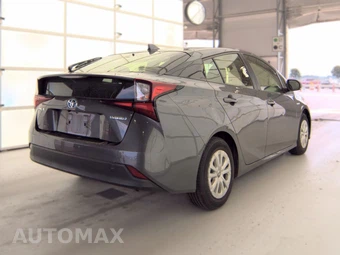 2022 Toyota Prius LE - miniatura 4