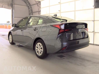 2022 Toyota Prius LE - miniatura 6