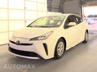 2022 Toyota Prius LE