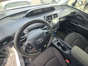 2022 Toyota Prius LE – miniatura 11