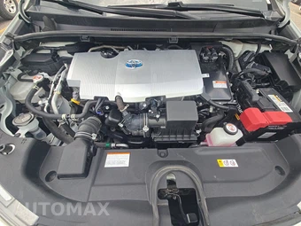 2022 Toyota Prius LE – miniatura 16