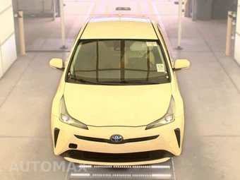 2022 Toyota Prius LE – miniatura 2