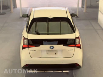 2022 Toyota Prius LE – miniatura 5