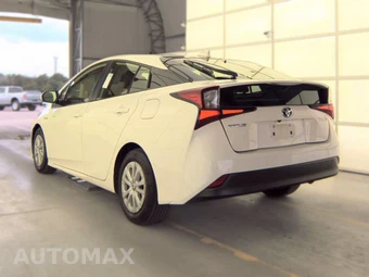 2022 Toyota Prius LE – miniatura 6