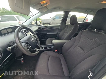 2022 Toyota Prius LE – miniatura 7