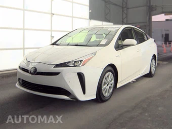 2022 Toyota Prius LE