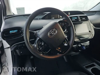 2022 Toyota Prius LE – miniatura 10