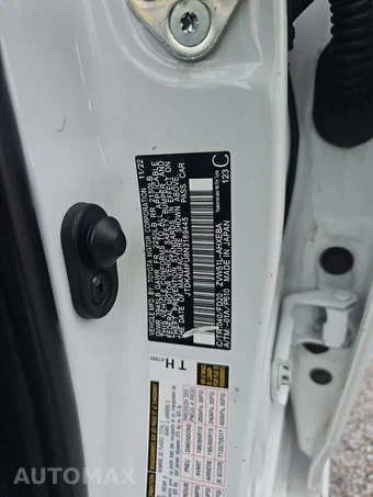 2022 Toyota Prius LE – miniatura 14