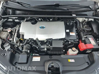 2022 Toyota Prius LE – miniatura 15