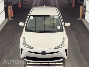 2022 Toyota Prius LE – miniatura 2