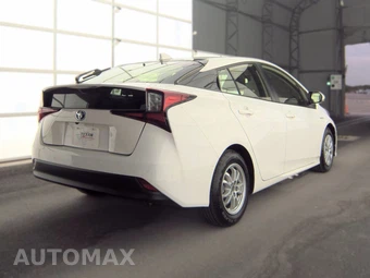 2022 Toyota Prius LE – miniatura 4