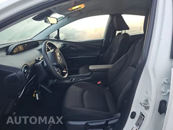 2022 Toyota Prius LE – miniatura 7