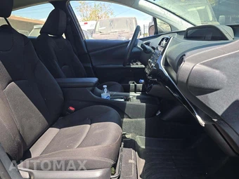 2022 Toyota Prius LE - miniatura 18