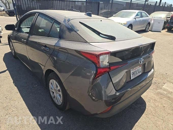 2022 Toyota Prius LE - miniatura 2