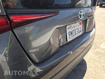2022 Toyota Prius LE - miniatura 27