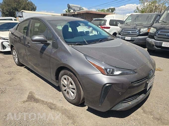 2022 Toyota Prius LE - miniatura 4