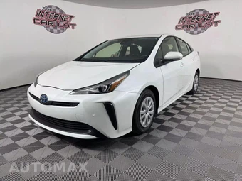 2022 Toyota Prius LE - car from the USA, Manheim Buy-Now listing at AUTOMAX