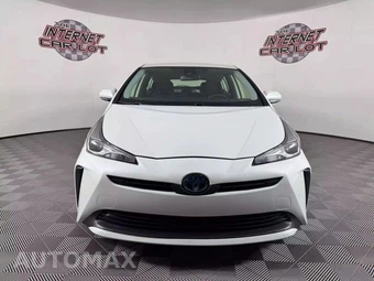 2022 Toyota Prius LE - miniatura 2