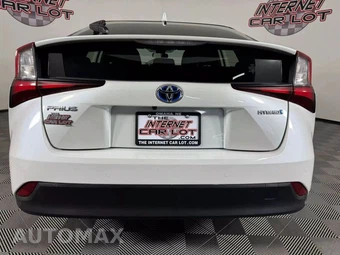 2022 Toyota Prius LE - miniatura 7
