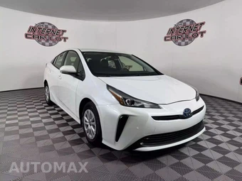 2022 Toyota Prius LE - miniatura 9