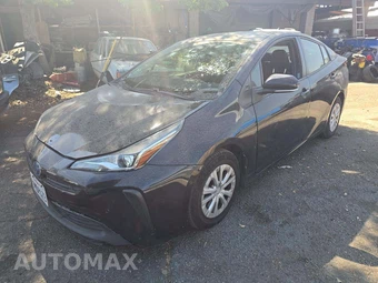 2022 Toyota Prius LE