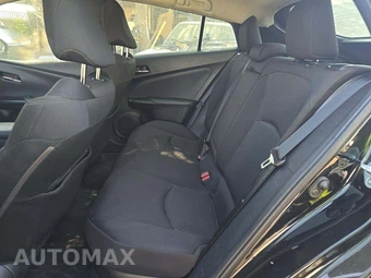 2022 Toyota Prius LE – miniatura 13