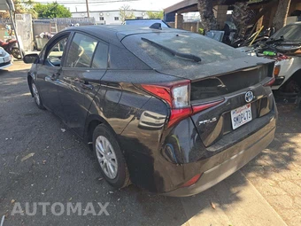 2022 Toyota Prius LE – miniatura 2