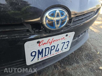 2022 Toyota Prius LE – miniatura 22