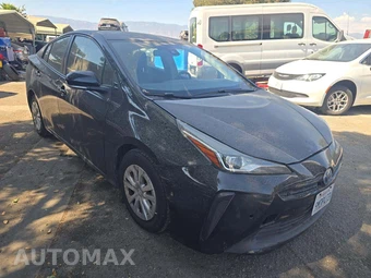 2022 Toyota Prius LE – miniatura 4