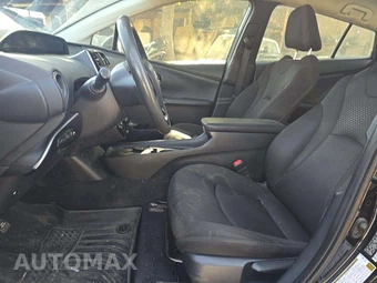 2022 Toyota Prius LE – miniatura 6
