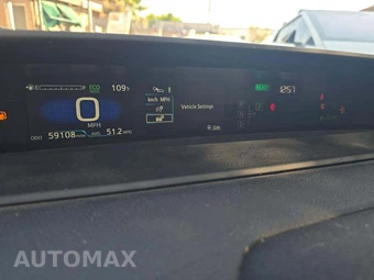 2022 Toyota Prius LE – miniatura 9