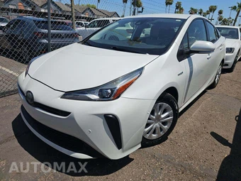 2022 Toyota Prius LE