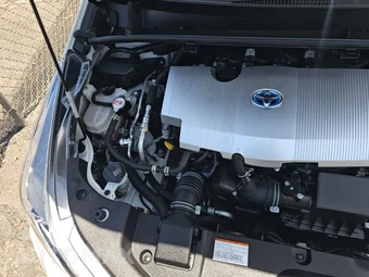 2022 Toyota Prius LE – miniatura 27