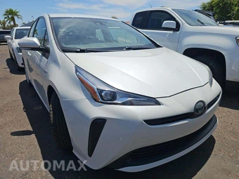 2022 Toyota Prius LE – miniatura 32