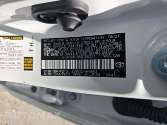 2022 Toyota Prius LE – miniatura 4