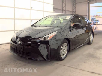 2022 Toyota Prius LE