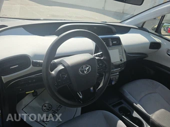 2022 Toyota Prius LE - miniatura 11